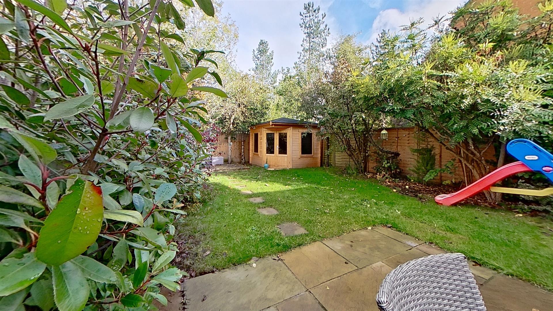 Cardwell Close, Emerson Valley, Milton Keynes